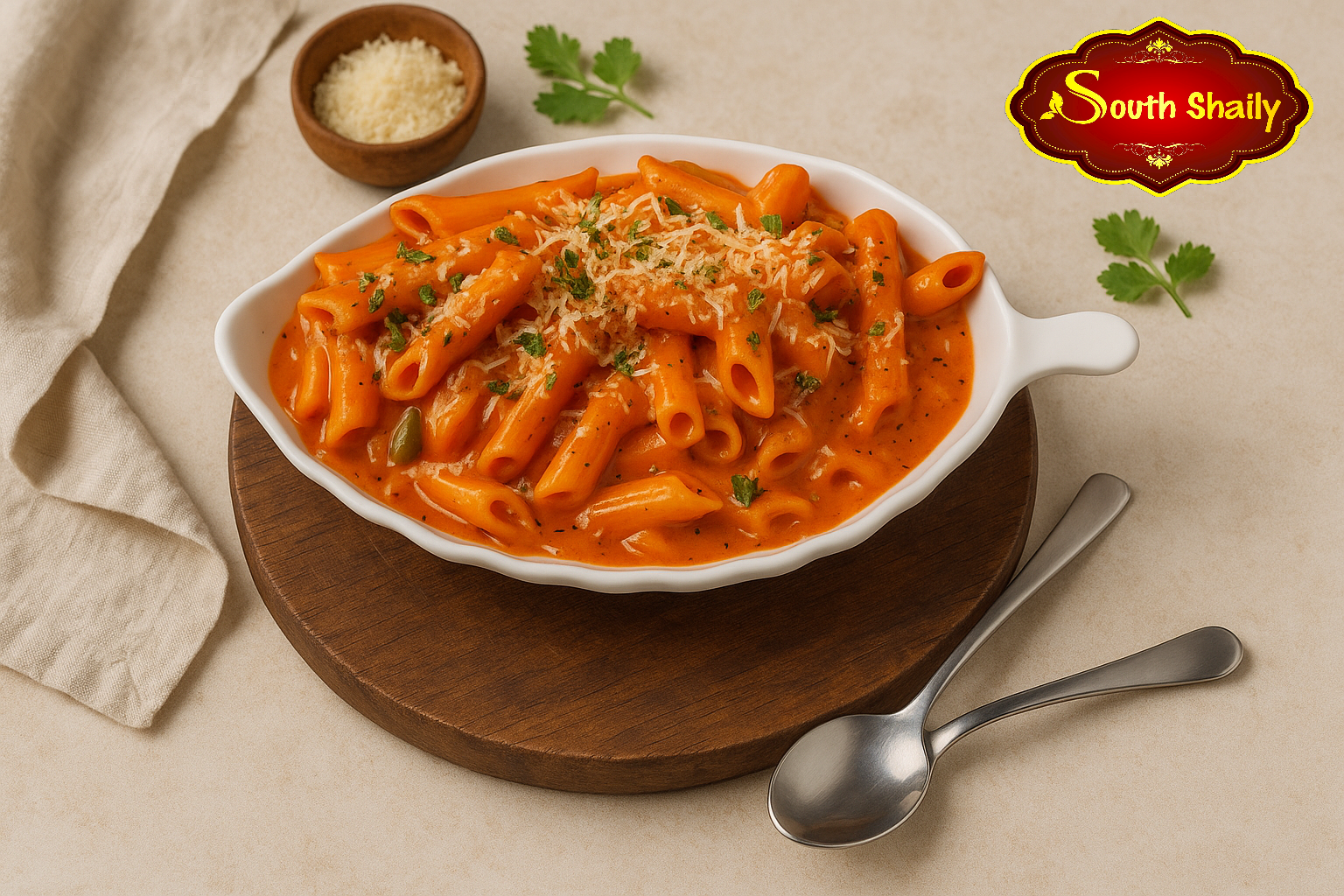 Red Sauce Pasta